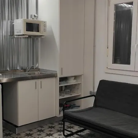 Apartment Estudio Industrial A 9' Del Centro En Metro