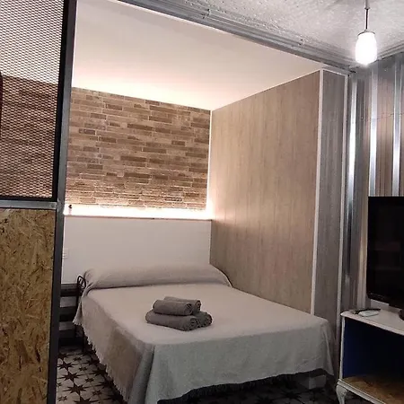 Estudio Industrial A 9' Del Centro En Metro *