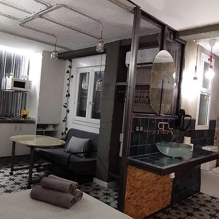 Estudio Industrial A 9' Del Centro En Metro * San Juan de Aznalfarache